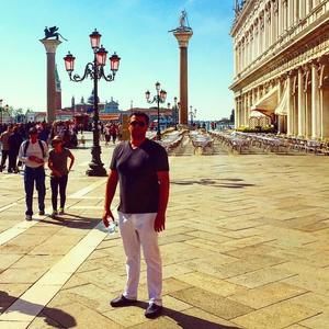 Meet your Posher, Jared